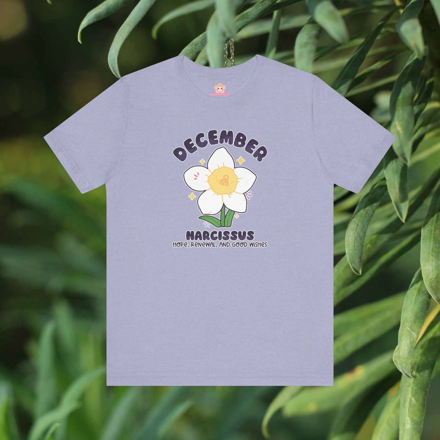 Birth Flower Apparel
