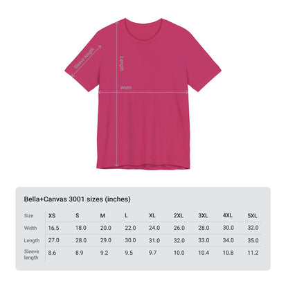 October Birth Flower T-Shirt | Cosmo | Unique Birthday Gifts for Her | BloomsByBirth Floral Tees